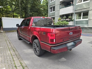 Ford F150 Lariat 2018 5.0 litri benzina - imagine 3