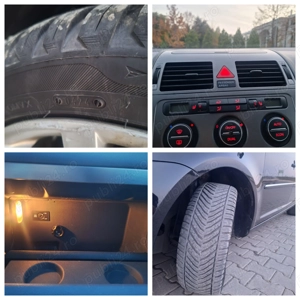 Vw touran 2.0 diesel  - imagine 4