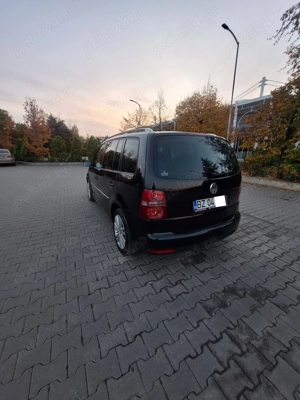 Vw touran 2.0 diesel  - imagine 5