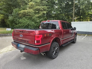 Ford F150 Lariat 2018 5.0 litri benzina - imagine 4