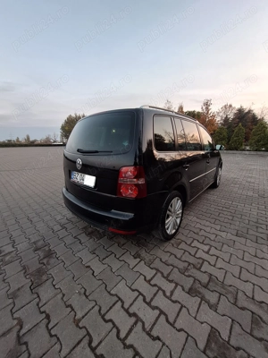 Vw touran 2.0 diesel  - imagine 3