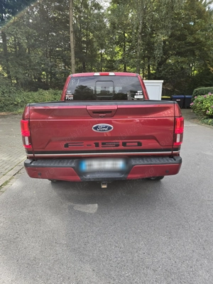 Ford F150 Lariat 2018 5.0 litri benzina - imagine 5
