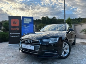 Audi A4-2017-2,00 TDI-190 cp-Euro 6