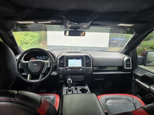 Ford F150 Lariat 2018 5.0 litri benzina - imagine 6