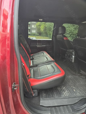 Ford F150 Lariat 2018 5.0 litri benzina - imagine 7