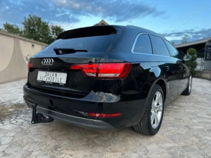 Audi A4-2017-2,00 TDI-190 cp-Euro 6 - imagine 4