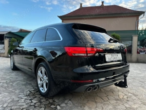 Audi A4-2017-2,00 TDI-190 cp-Euro 6 - imagine 5