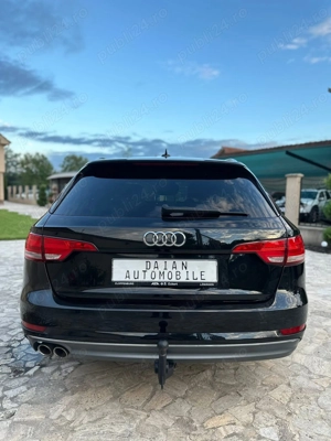 Audi A4-2017-2,00 TDI-190 cp-Euro 6 - imagine 6