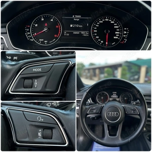 Audi A4-2017-2,00 TDI-190 cp-Euro 6 - imagine 14