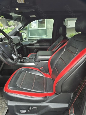 Ford F150 Lariat 2018 5.0 litri benzina - imagine 9