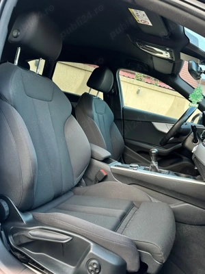 Audi A4-2017-2,00 TDI-190 cp-Euro 6 - imagine 11