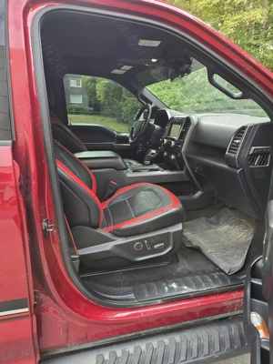 Ford F150 Lariat 2018 5.0 litri benzina - imagine 8