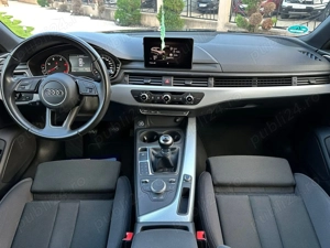 Audi A4-2017-2,00 TDI-190 cp-Euro 6 - imagine 9