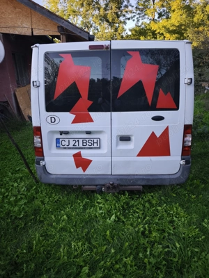 Vand Ford Transit in stare buna de functionare  - imagine 2