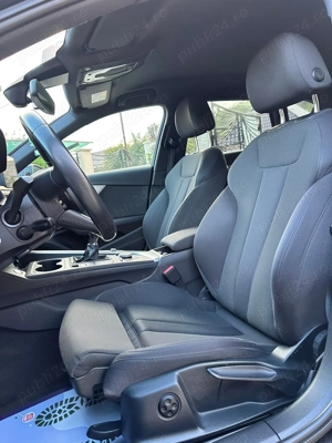 Audi A4-2017-2,00 TDI-190 cp-Euro 6 - imagine 10