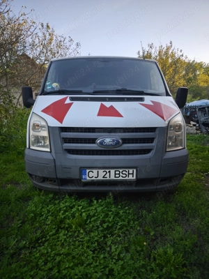 Vand Ford Transit in stare buna de functionare 