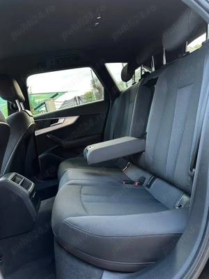 Audi A4-2017-2,00 TDI-190 cp-Euro 6 - imagine 12