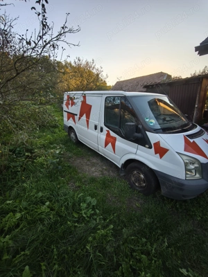 Vand Ford Transit in stare buna de functionare  - imagine 3