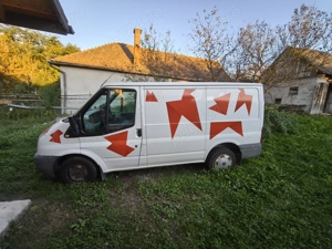 Vand Ford Transit in stare buna de functionare  - imagine 4