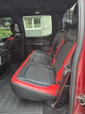 Ford F150 Lariat 2018 5.0 litri benzina - imagine 10