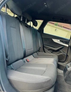 Audi A4-2017-2,00 TDI-190 cp-Euro 6 - imagine 13