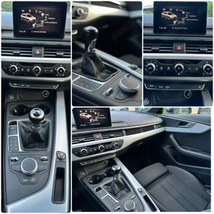 Audi A4-2017-2,00 TDI-190 cp-Euro 6 - imagine 17