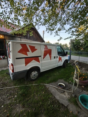 Vand Ford Transit in stare buna de functionare  - imagine 5