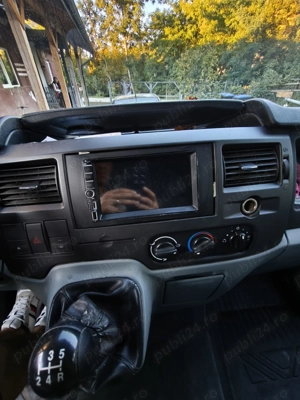 Vand Ford Transit in stare buna de functionare  - imagine 8