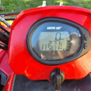 ATV Artic Cat ,motor 500 cc Suzuki , an 2007 , anvelope Maxxis , stare tehnica buna, - imagine 4 ATV Artic Cat ,motor 500 cc Suzuki , an 2007 , anvelope Maxxis , stare tehnica buna, - imagine 4