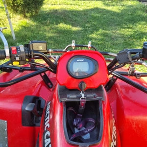 ATV Artc cat ,an 2007, 5500 km  - imagine 4