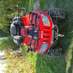ATV Artc cat ,an 2007, 5500 km  - imagine 6