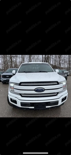 Ford F150 Lariat 3.0 Diesel an 2019