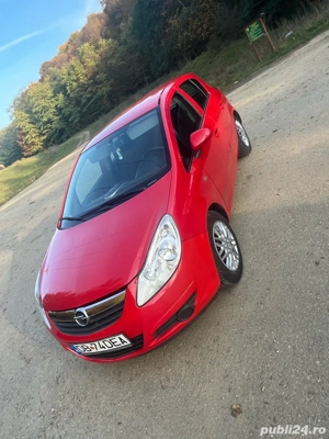 Opel Corsa D 2007