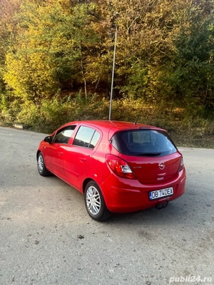 Opel Corsa D 2007 - imagine 2