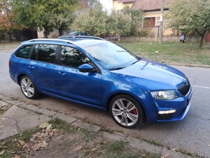 Skoda Octavia VRS, An 2014, 2l Diesel 184 CP - imagine 4