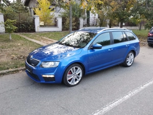 Skoda Octavia VRS, An 2014, 2l Diesel 184 CP - imagine 3