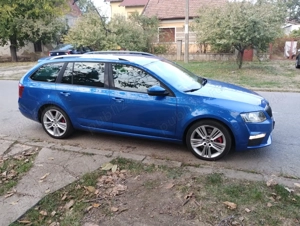 Skoda Octavia VRS, An 2014, 2l Diesel 184 CP - imagine 2