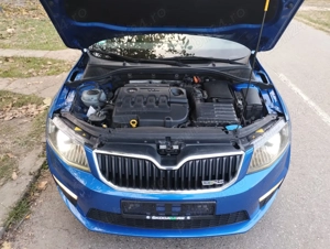 Skoda Octavia VRS, An 2014, 2l Diesel 184 CP - imagine 8