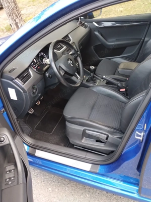 Skoda Octavia VRS, An 2014, 2l Diesel 184 CP - imagine 7