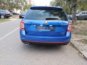 Skoda Octavia VRS, An 2014, 2l Diesel 184 CP - imagine 5