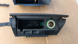 Scrumiera cu bricheta consola fata  FORD FOCUS 2005-2007 mk2 - imagine 7