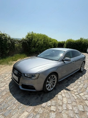 Audi A 5 sportback quattro