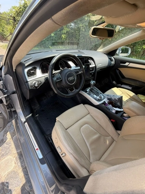 Audi A 5 sportback quattro - imagine 4