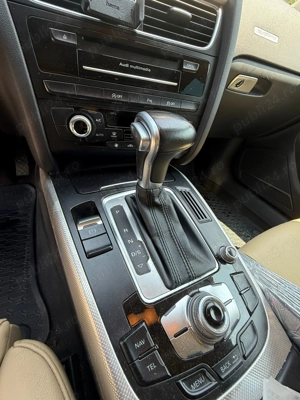 Audi A 5 sportback quattro - imagine 8