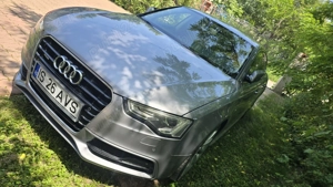 Audi A 5 sportback quattro - imagine 9