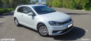 Volkswagen GOLF Mk7 facelift 1.6 TDI 115CP DSG 7 trepte An 2017