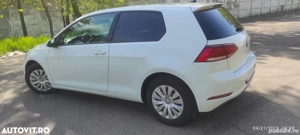 Volkswagen GOLF Mk7 facelift 1.6 TDI 115CP DSG 7 trepte An 2017 - imagine 2