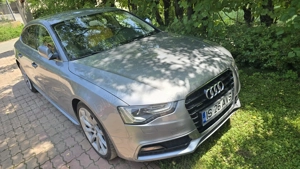 Audi A 5 sportback quattro - imagine 10
