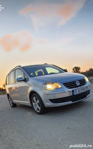 Volkswagen Touran 2.0 TDI
