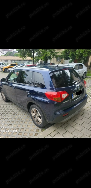 Suzuki Vitara, editie speciala "copper edition" 2017, 1.6 benzina, 4 x 2, manuala. Dotari premium! - imagine 6